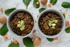 Lentil Stew