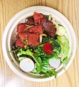 poke bowl