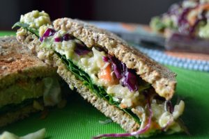 Half-Chickpea-Sandwich